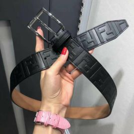 Picture of Fendi Belts _SKUFendiBelt38mmX95-125cm7D161869